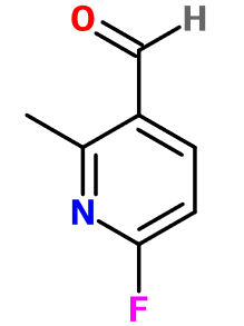 (图片) MC021498 6-Fluoro-3-formyl-2-picoline
